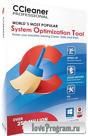 CCleaner Professional | Business | Technician 5.06.5219 Final + Portable