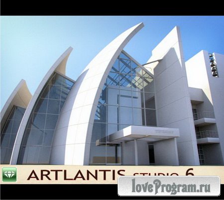 Artlantis Studio 6.0.2.6 Final