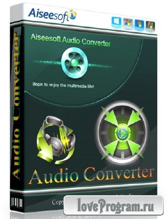 Aiseesoft Audio Converter 6.3.36 + Rus