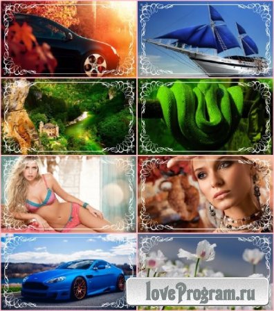 Wallpapers Mixed HD Pack 16