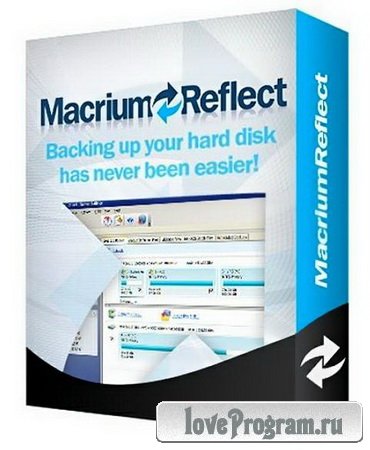 Macrium Reflect 6.0.638 WinPE BootCD (WinPE 5.0 x86|x64)