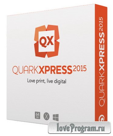 QuarkXPress 2015 11.0.0.1 Final