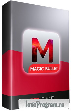 Red Giant Magic Bullet Suite 12.0.4
