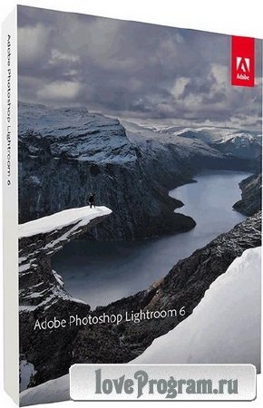 Adobe Photoshop Lightroom 6.0.1 Registered & Unattended RePack by alexagf