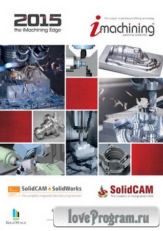 SolidCAM 2015 SP2 HF4 build 64751 for SolidWorks 2012-2015