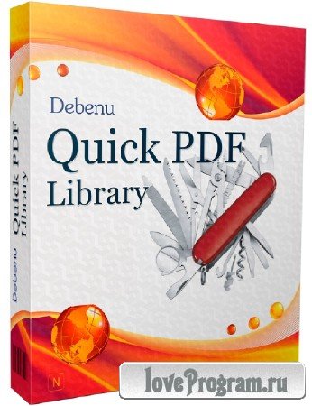 Debenu Quick PDF Library 11.15.1