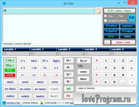  fx-Calc 4.4.0.0 Final + Portable