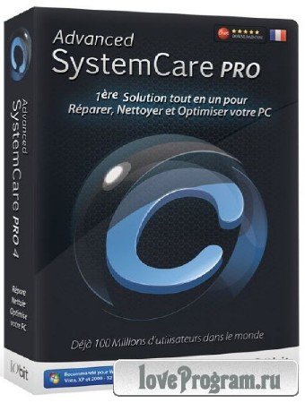 Advanced SystemCare Pro 8.3.0.806 Final