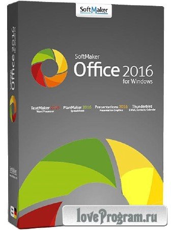 SoftMaker Office Professional 2016 rev 739.0630