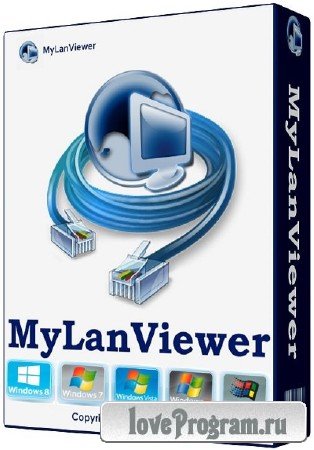 MyLanViewer 4.19.1 + Rus