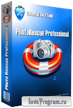 PhotoRescue Pro 6.12 Build 1025