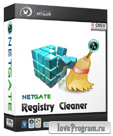 NETGATE Registry Cleaner 9.0.605.0 + Rus