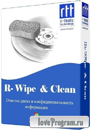 R-Wipe & Clean 20.0 Build 2221