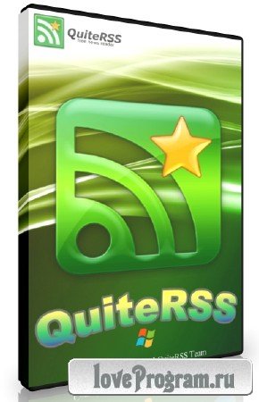 QuiteRSS 0.18.0 Rus Portable