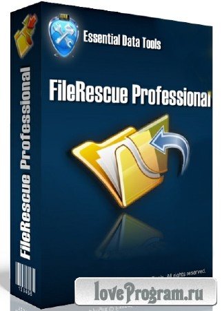 FileRescue Professional 4.12 Build 215