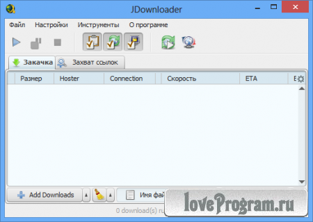  JDownloader 2.0 + x64 + Portable