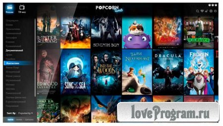  Popcorn Time 5.3.5 - BitTorrent 