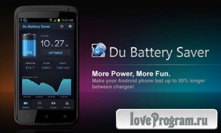 DU Battery Saver Pro 3.9.9 -    Android