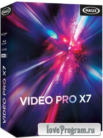 MAGIX Video Pro X7 14.0.0.144 (x64)
