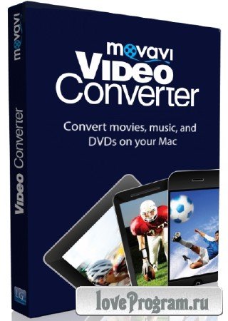 Movavi Video Converter 16.0