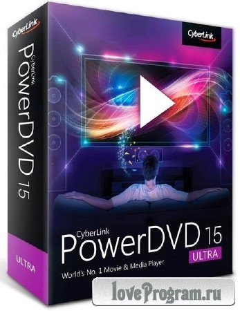CyberLink PowerDVD Ultra 15.0.2205.58 Beta