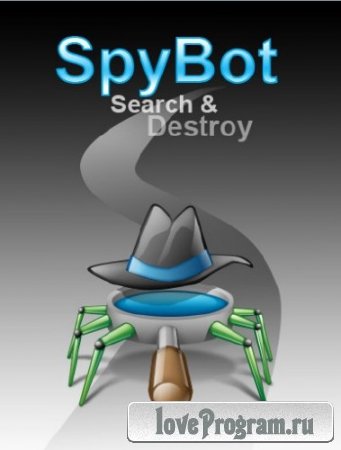 Spybot Search and Destroy 2.4.40