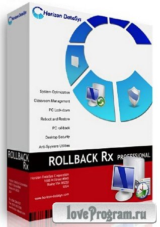 Rollback Rx Professional 11.1 Build 2704030551