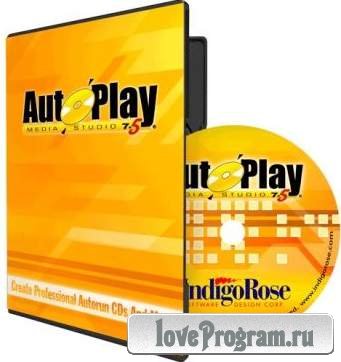 AutoPlay Media Studio v8.5 RePack+Portable by Dodakaedr [ENG + RUS, 2015]