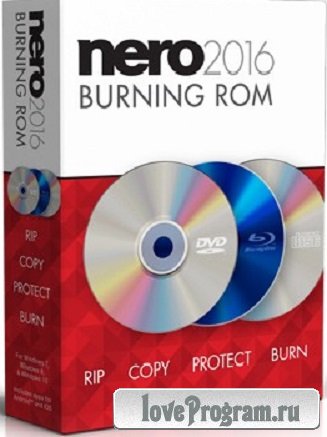 Nero Burning ROM 2016 17.0.5000