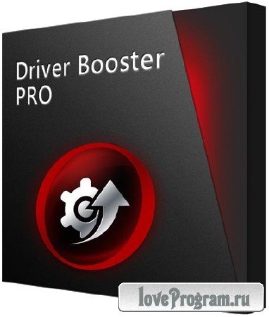 IObit Driver Booster 2 PRO v2.4.0.19 Final