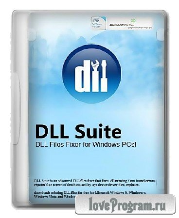 DLL Suite 2013.0.0.2113 Final + Portable