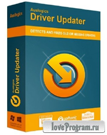Auslogics Driver Updater 1.7.0.0 Final + Rus
