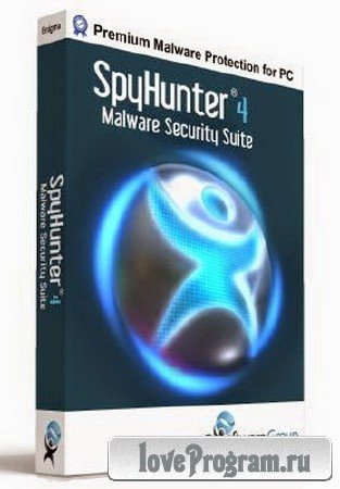 SpyHunter 4.20.9.4533 RePack by D!akov (MULTi / Rus)