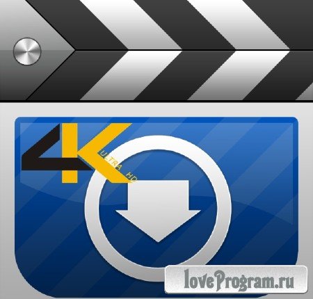 4K Video Downloader 4.4.5.2285