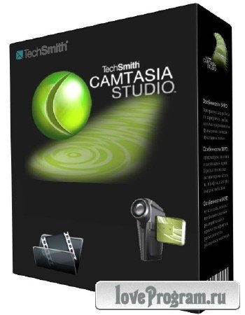 TechSmith Camtasia Studio 9.1.2 Build 3011 (x64)