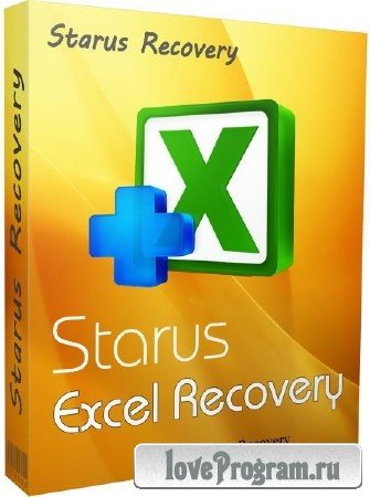 download the new version for android Starus Excel Recovery 4.6