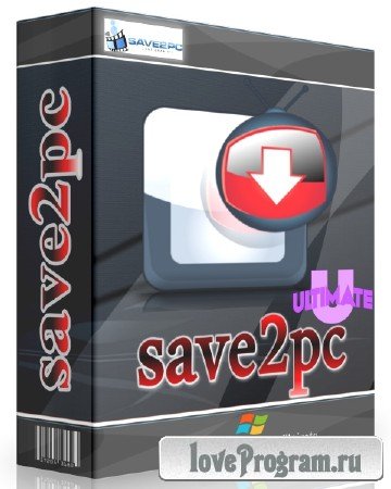 save2pc Ultimate 5.5.4 Build 1575 + Rus