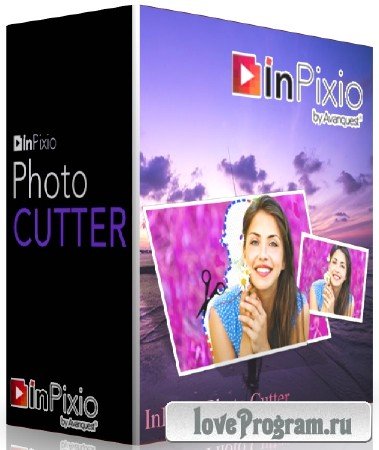 InPixio Photo Cutter 8.4.6677.26201 + Rus
