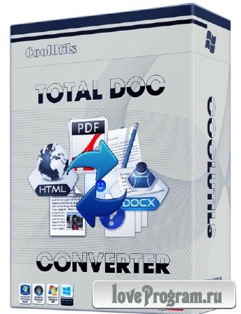 CoolUtils Total Doc Converter 5.1.0.174 DC 19.04.2018