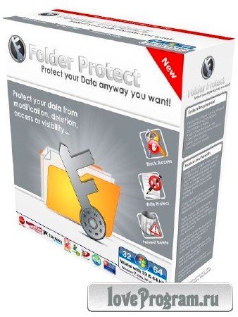 Folder Protect 2.0.5