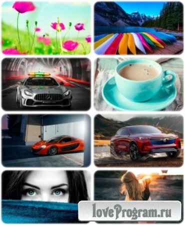 Wallpapers Mixed Pack 56