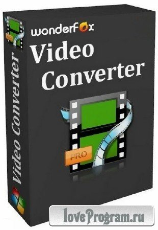 WonderFox HD Video Converter Factory Pro 15.1