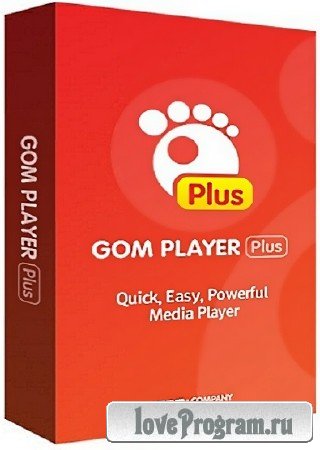 GOM Player Plus 2.3.30.5289