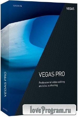 MAGIX Vegas Pro 15.0.0.361 RePack by PooShock
