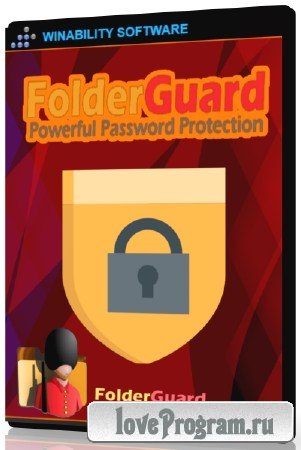 Folder Guard 18.5.1