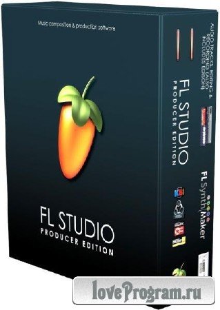 FL Studio Producer Edition 20.0.2 Build 477