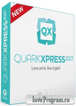 QuarkXPress 2017 13.2.4