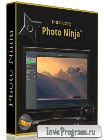 PictureCode Photo Ninja 1.3.6b