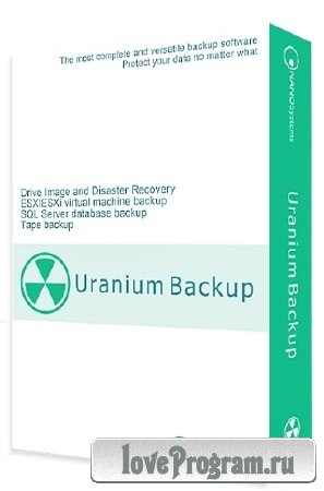 Uranium Backup 9.6.0 Build 6967