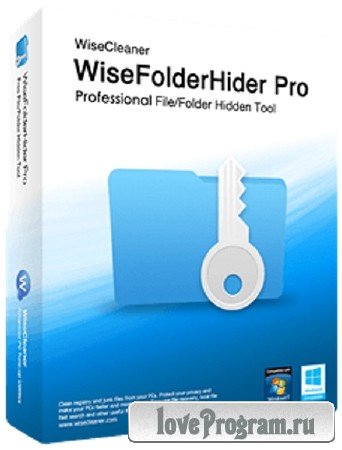 Wise Folder Hider Pro 4.2.3 Build 158